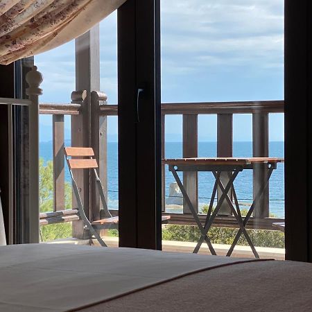 Sea View Villa Anastasia Ієрісос Екстер'єр фото