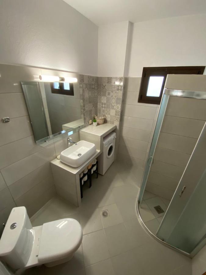 Sea View Villa Anastasia Ієрісос Екстер'єр фото