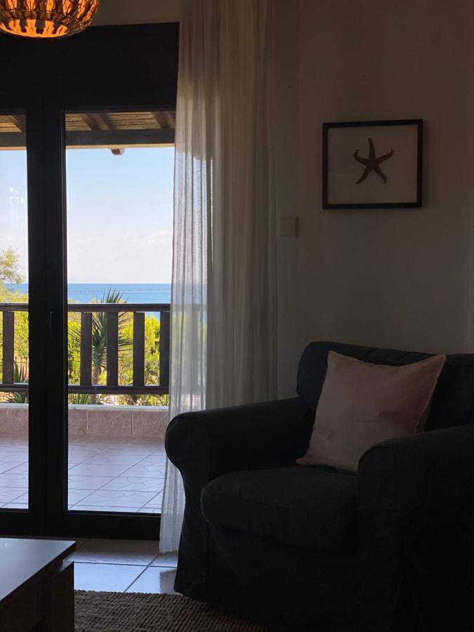 Sea View Villa Anastasia Ієрісос Екстер'єр фото