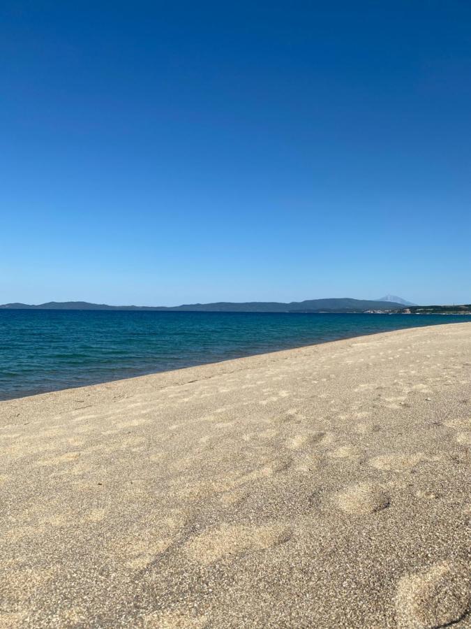 Sea View Villa Anastasia Ієрісос Екстер'єр фото