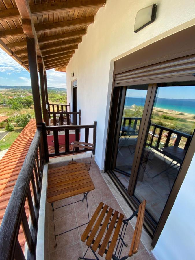 Sea View Villa Anastasia Ієрісос Екстер'єр фото