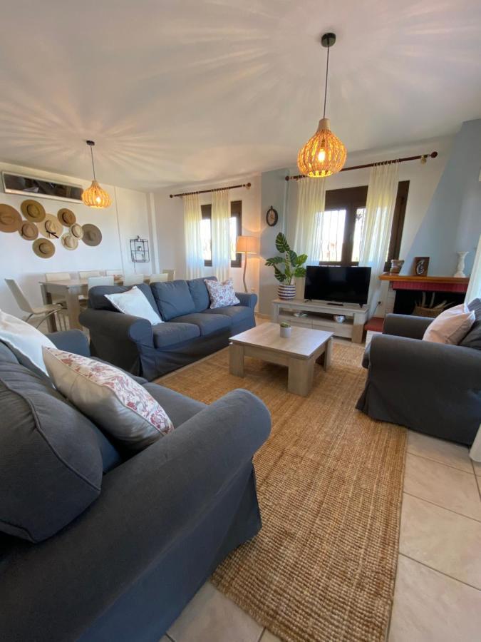 Sea View Villa Anastasia Ієрісос Екстер'єр фото