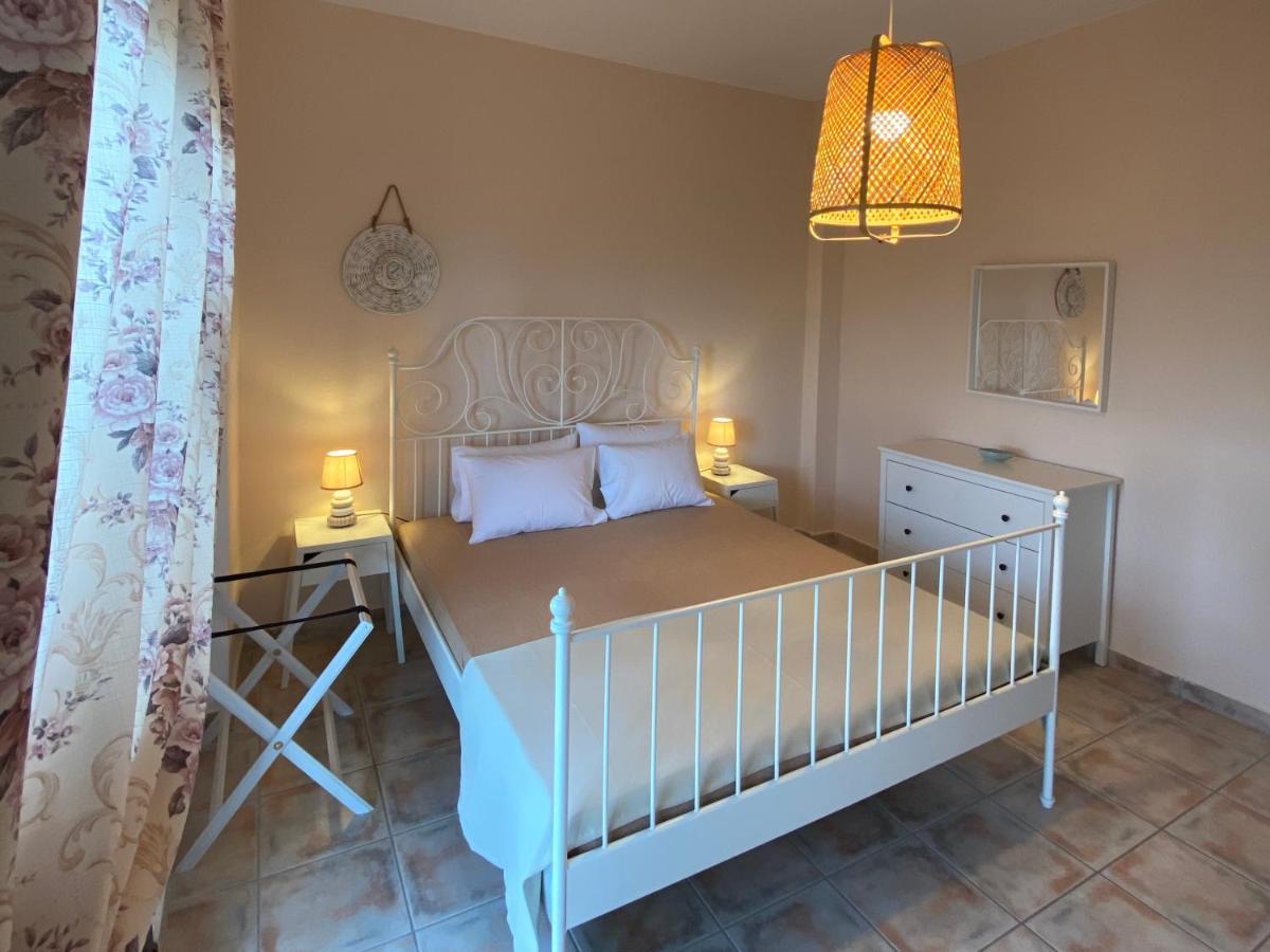 Sea View Villa Anastasia Ієрісос Екстер'єр фото