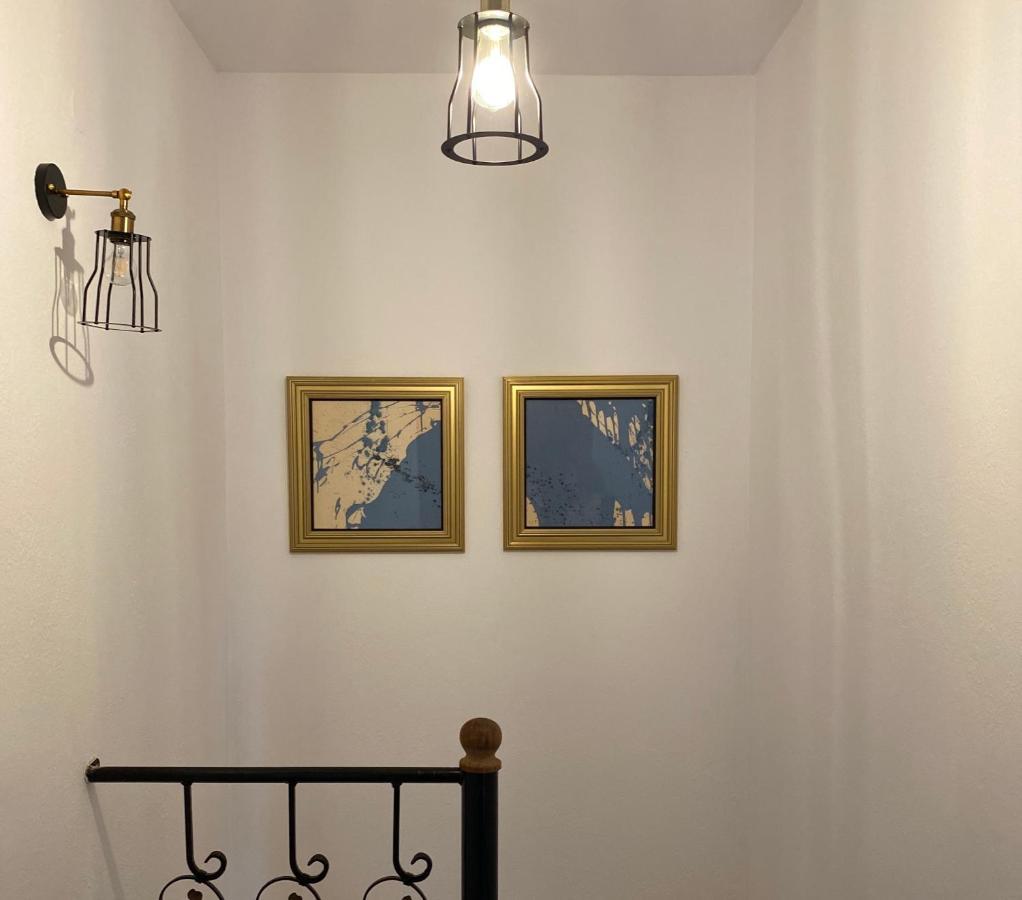Sea View Villa Anastasia Ієрісос Екстер'єр фото