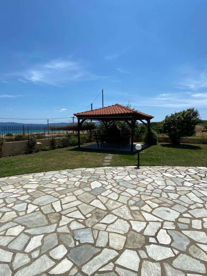 Sea View Villa Anastasia Ієрісос Екстер'єр фото