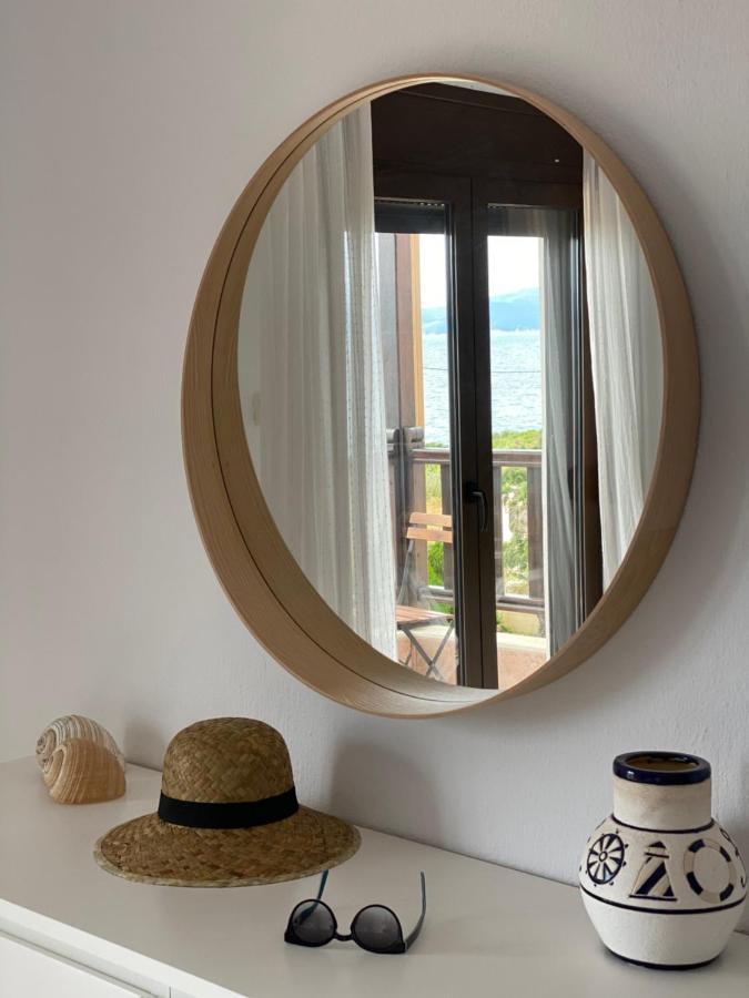 Sea View Villa Anastasia Ієрісос Екстер'єр фото
