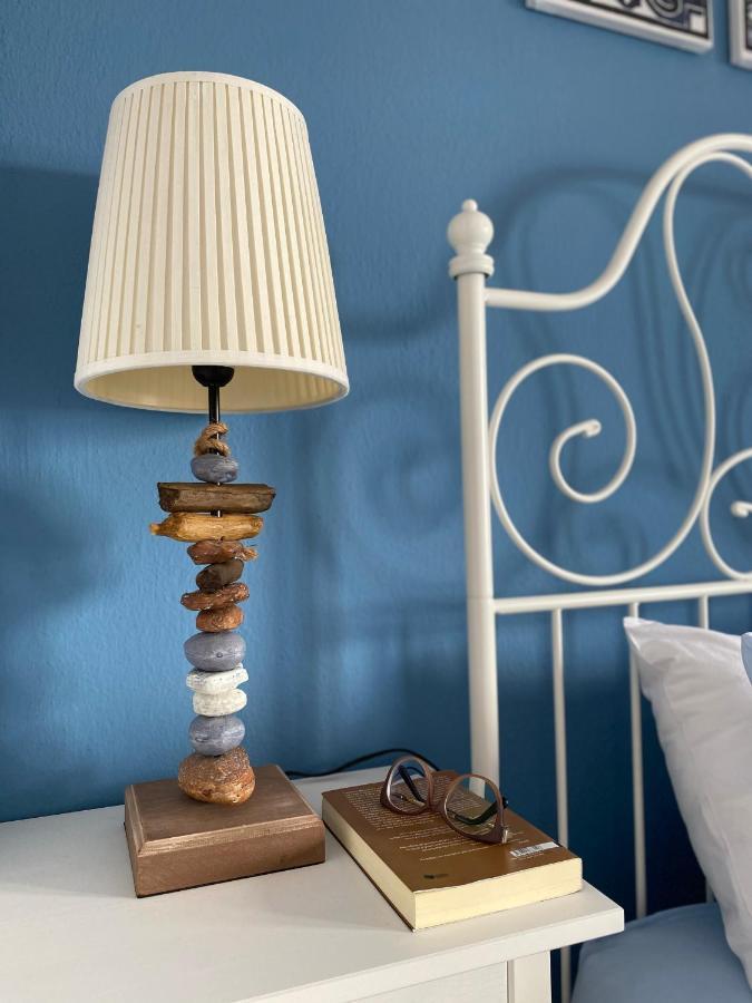 Sea View Villa Anastasia Ієрісос Екстер'єр фото